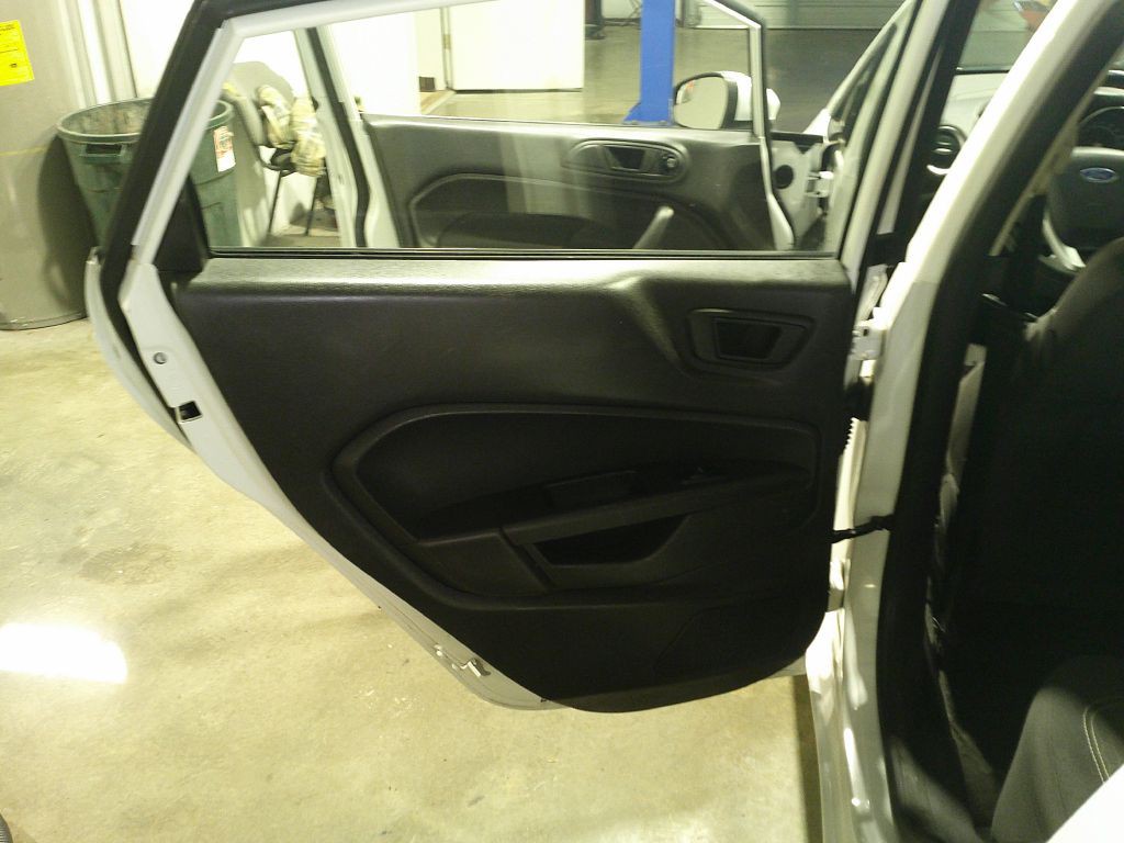 2019 Ford Fiesta Image 10