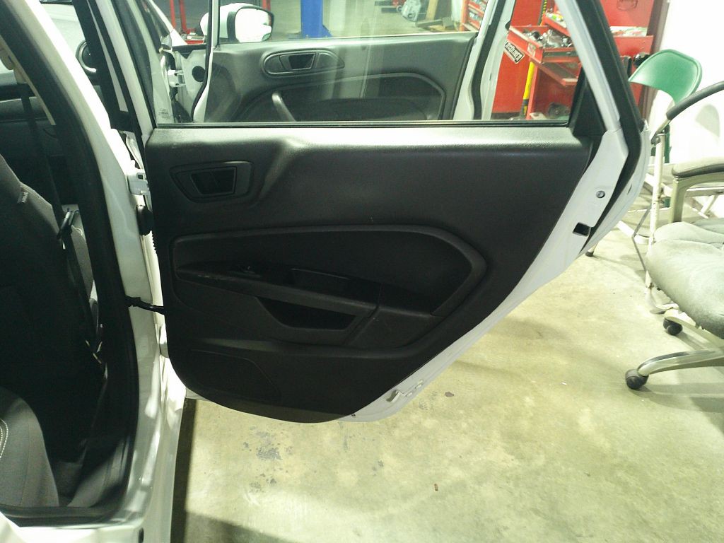 2019 Ford Fiesta Image 13