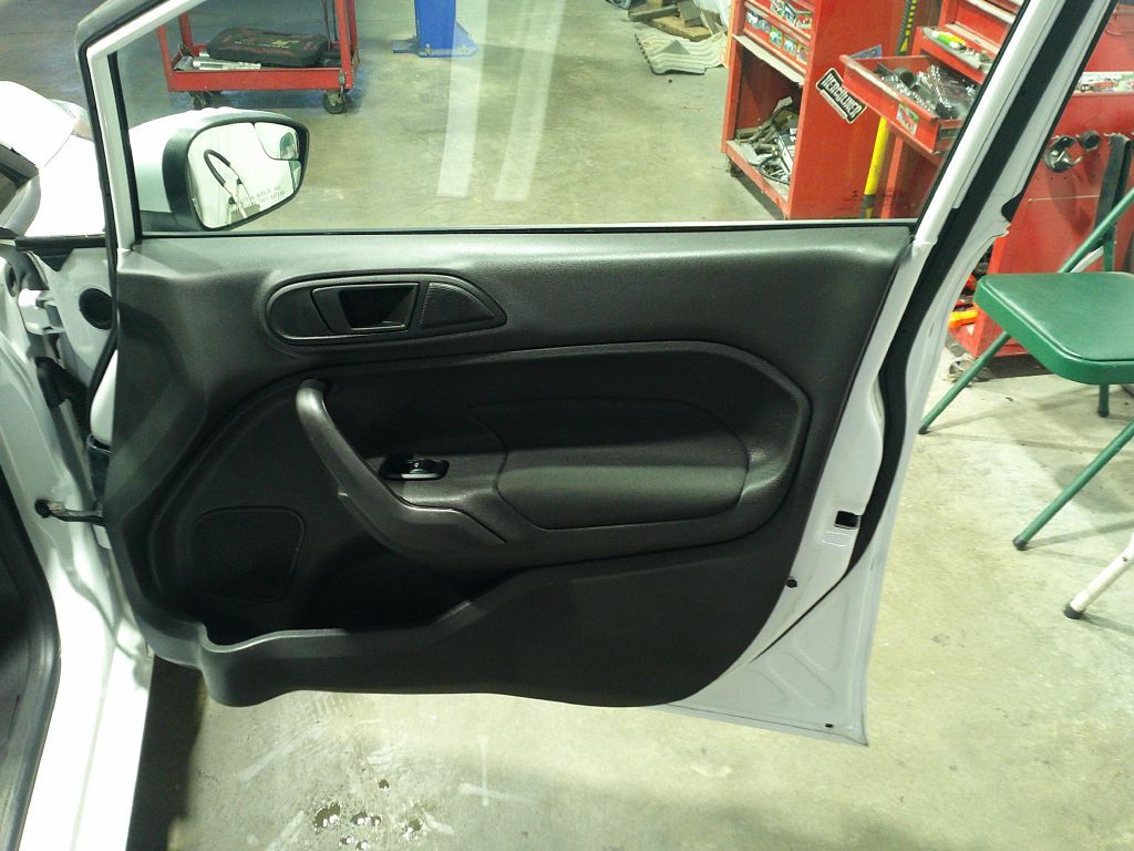 2019 Ford Fiesta Image 15