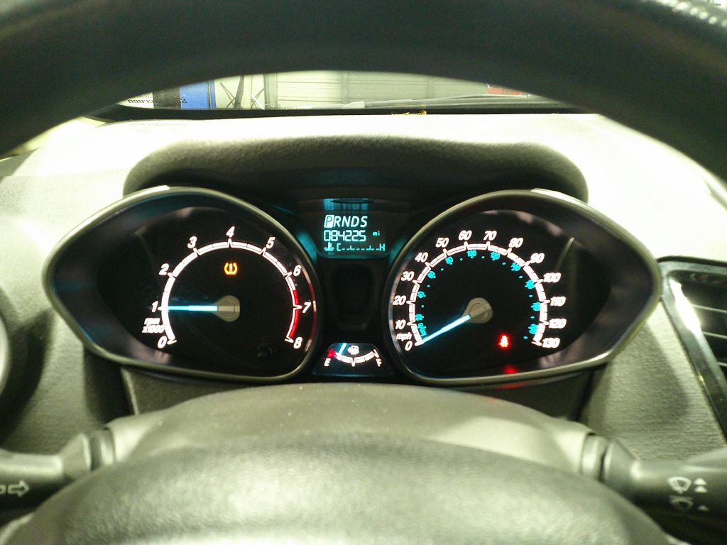 2019 Ford Fiesta Image 17