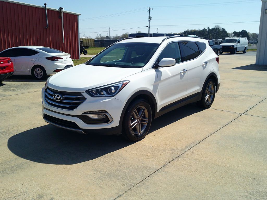 2017 Hyundai Santa Fe Sport Image 3