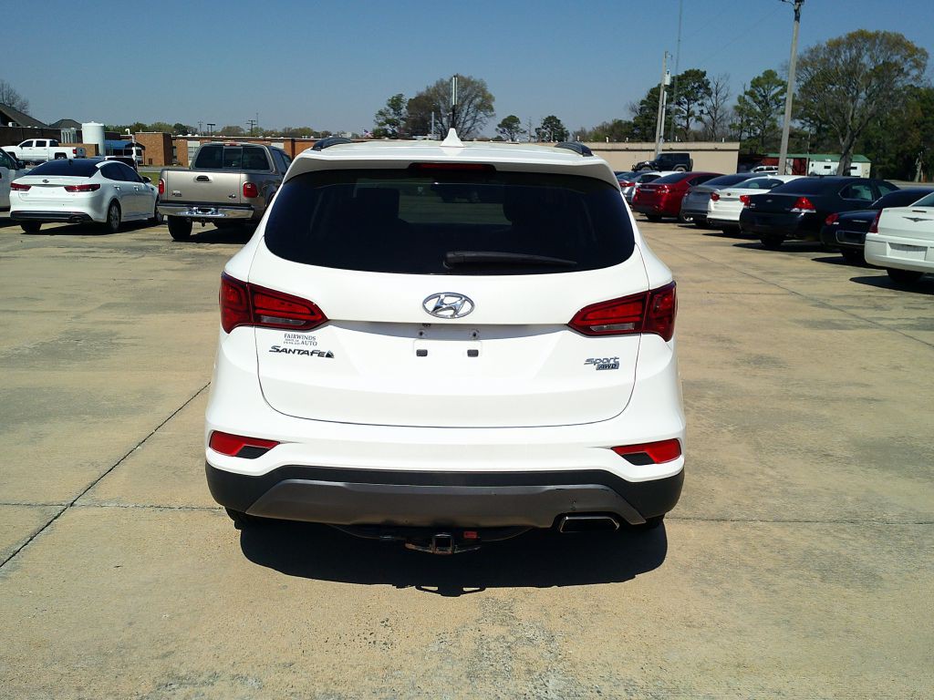 2017 Hyundai Santa Fe Sport Image 5