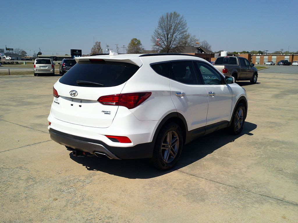 2017 Hyundai Santa Fe Sport Image 6