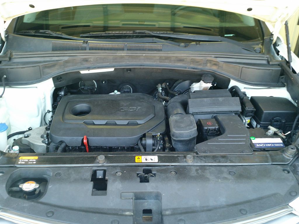 2017 Hyundai Santa Fe Sport Image 7