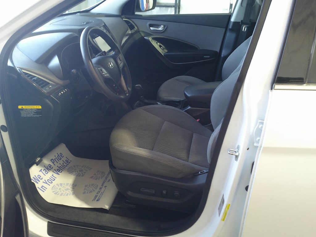 2017 Hyundai Santa Fe Sport Image 9