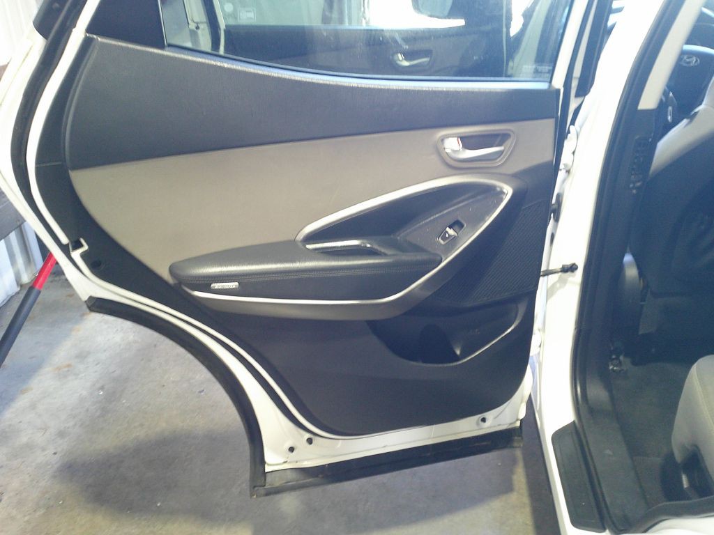 2017 Hyundai Santa Fe Sport Image 10