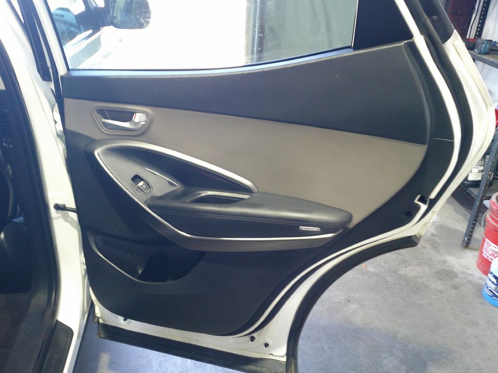 2017 Hyundai Santa Fe Sport Image 13