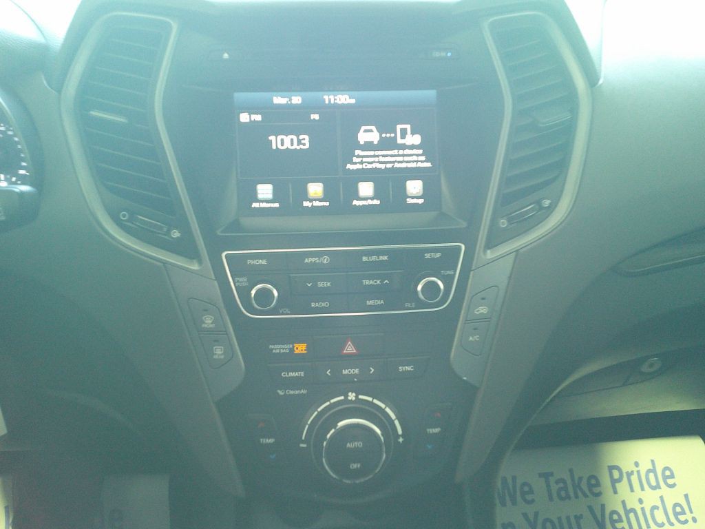 2017 Hyundai Santa Fe Sport Image 16