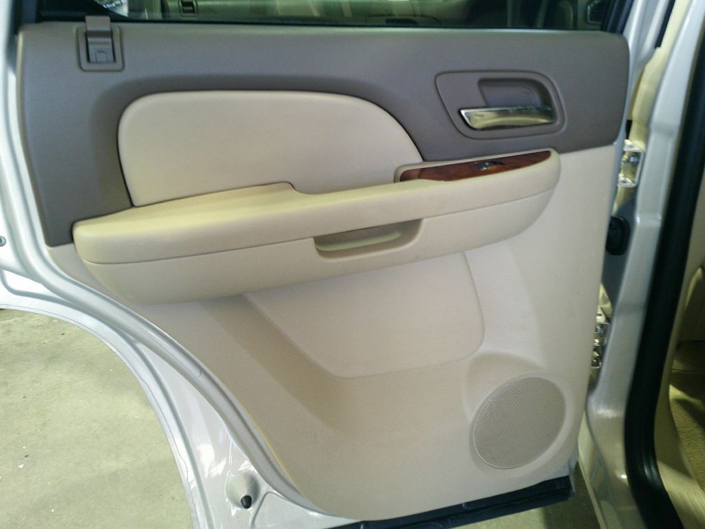 2009 GMC Yukon Image 4