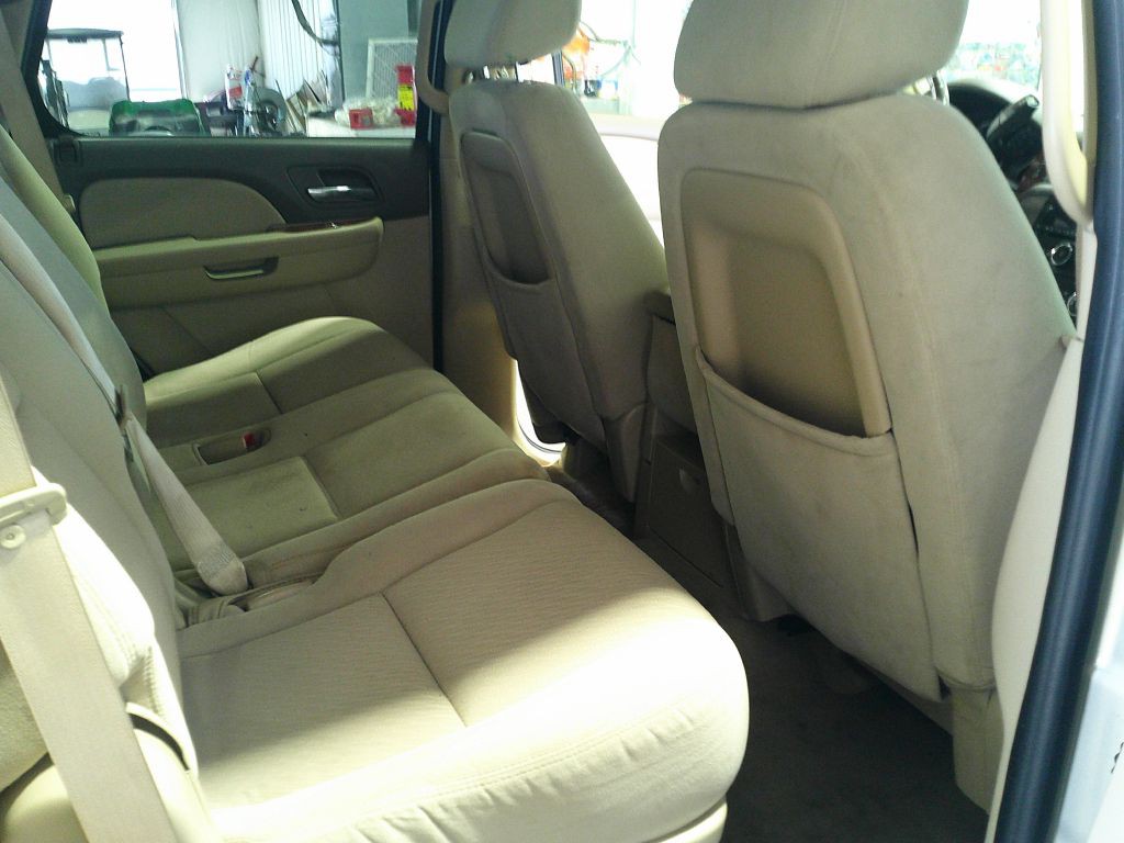 2009 GMC Yukon Image 8