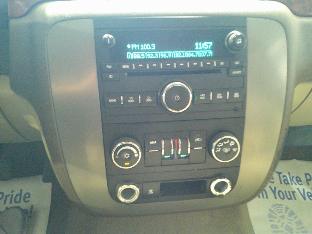 2009 GMC Yukon Image 13