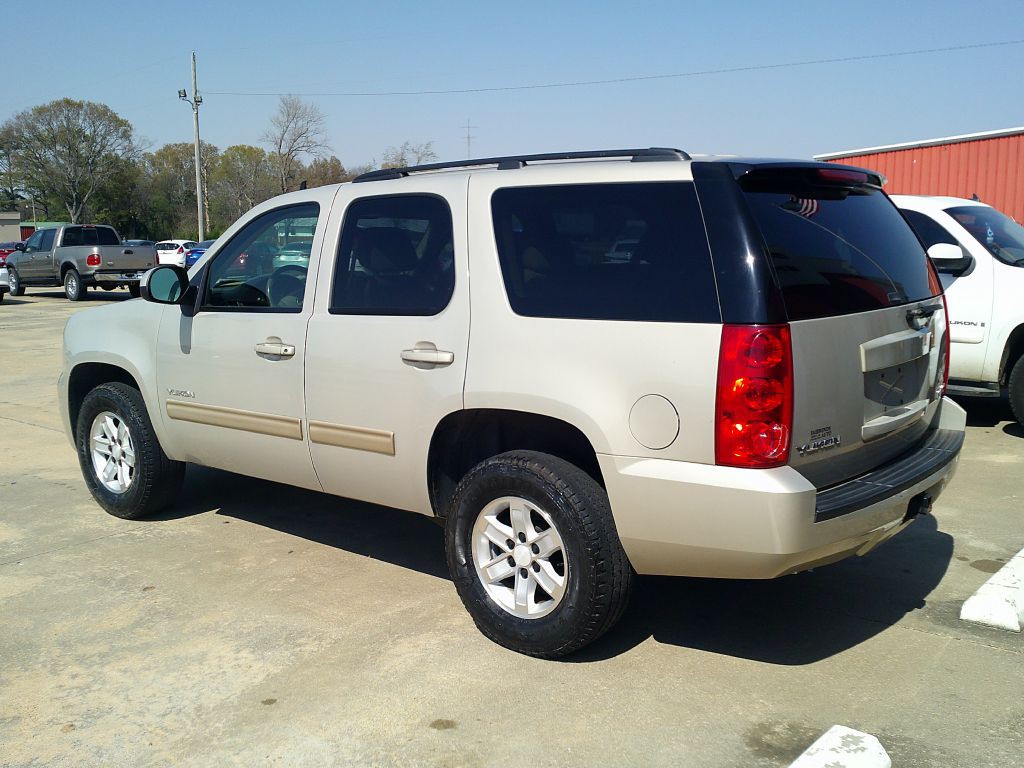2009 GMC Yukon Image 14