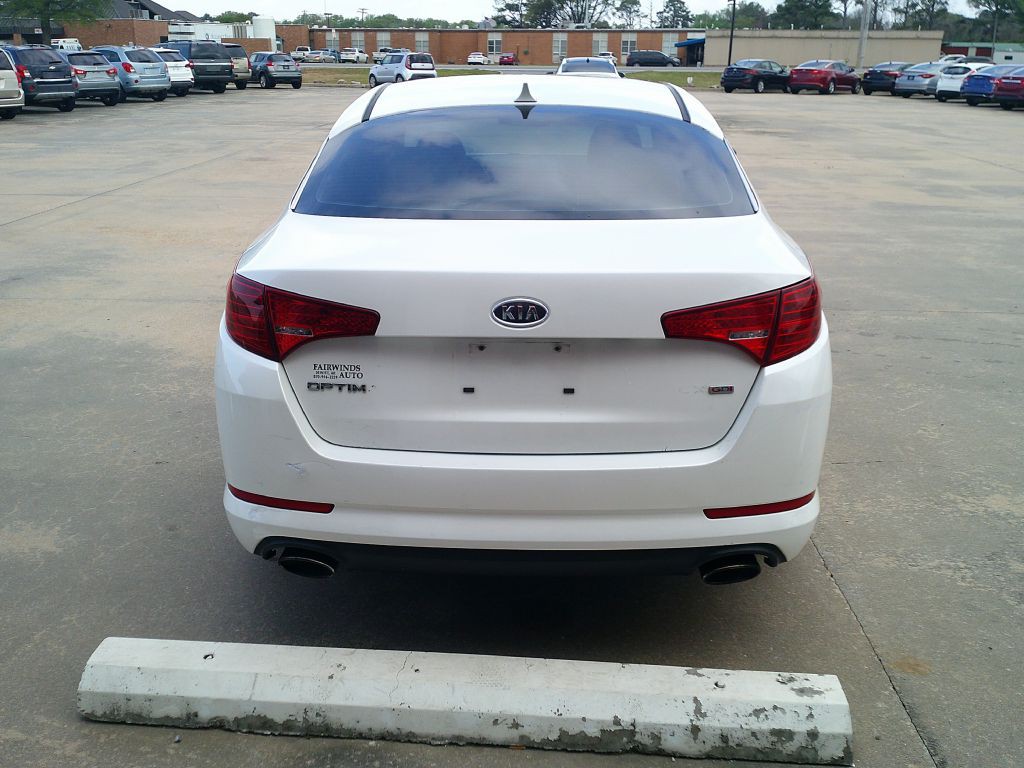2011 Kia Optima Image 5
