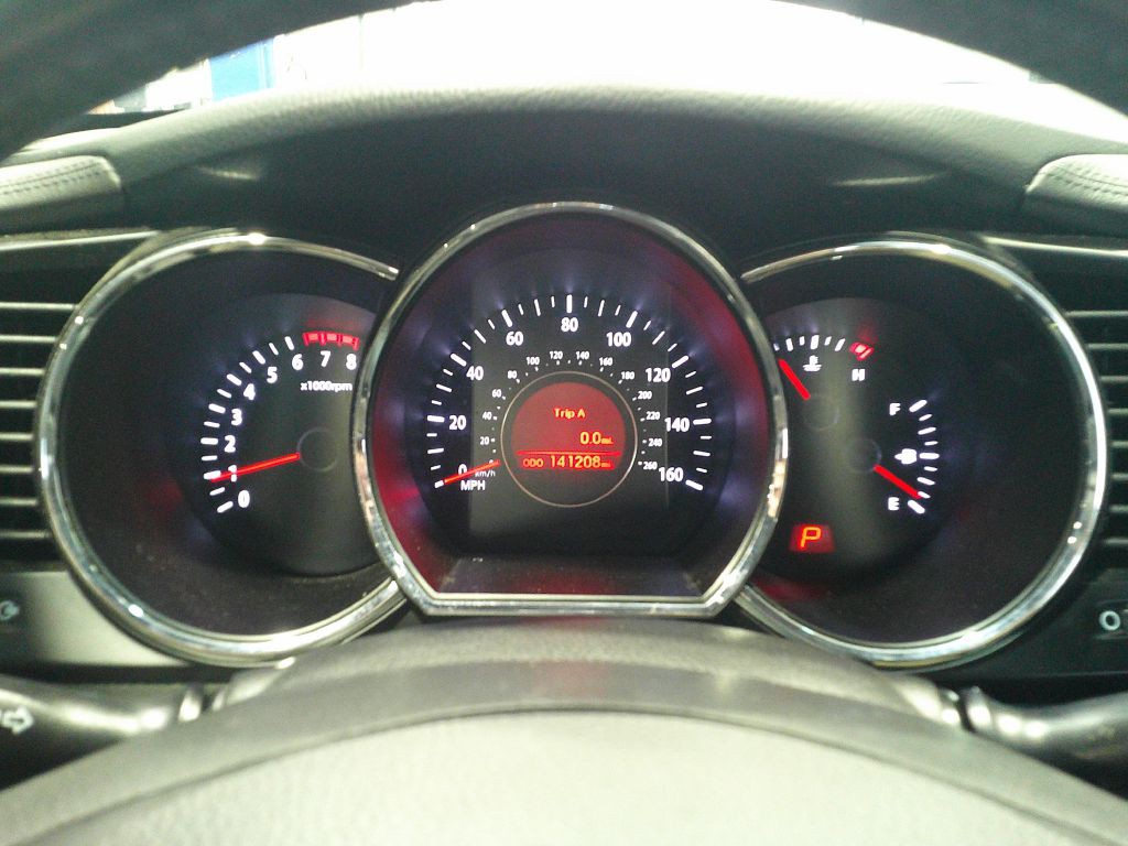 2011 Kia Optima Image 17