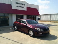 Image for 2016 Kia Optima LX ID: 7310008