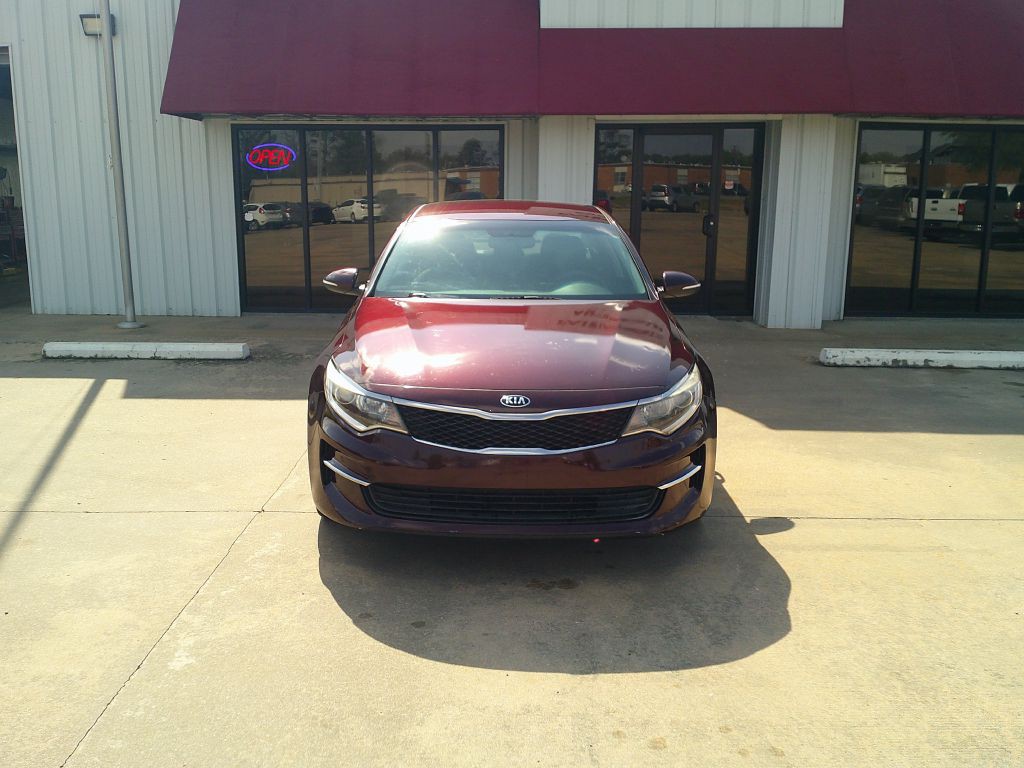 2016 Kia Optima Image 2