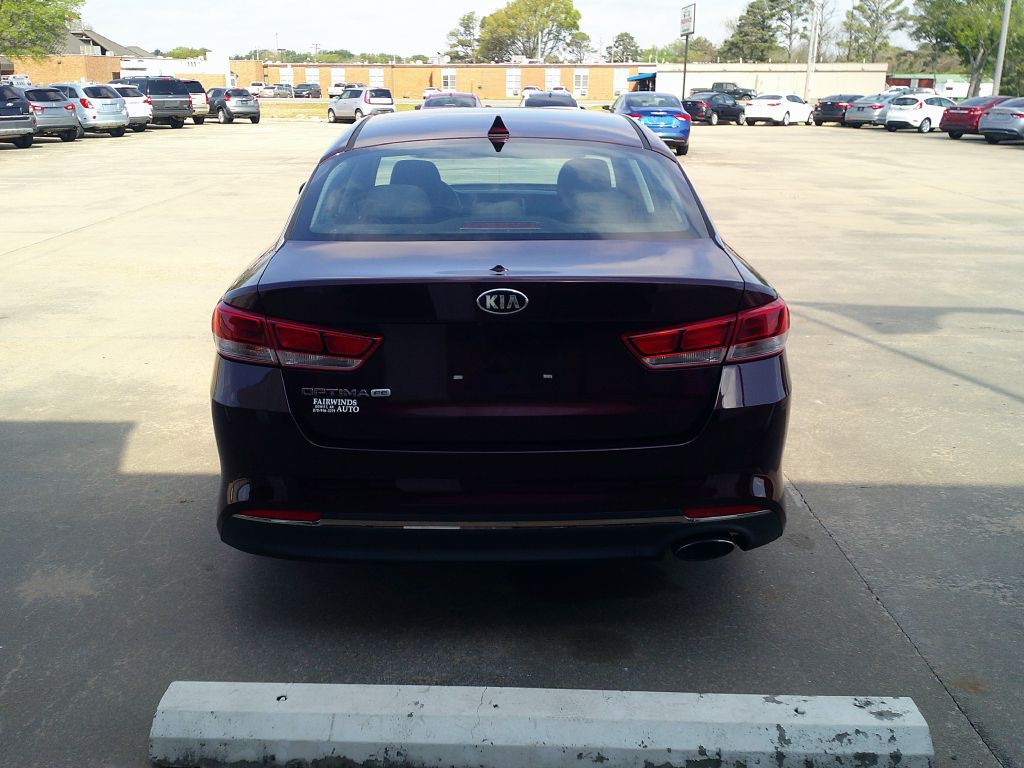2016 Kia Optima Image 5