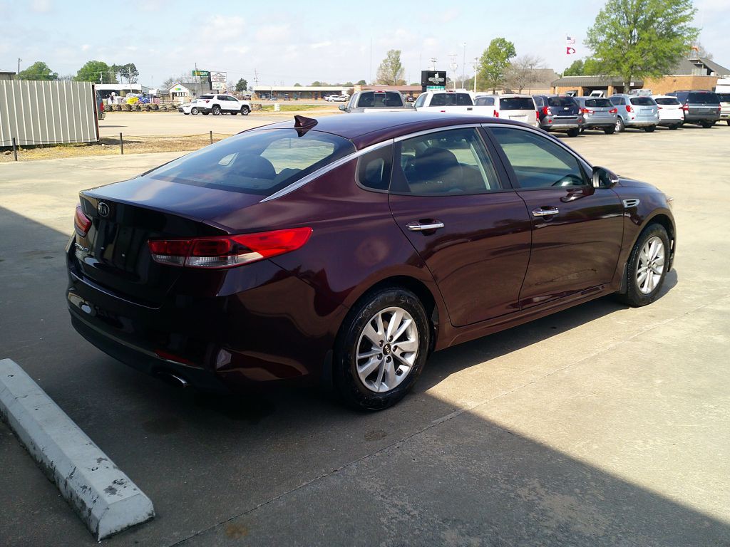 2016 Kia Optima Image 6