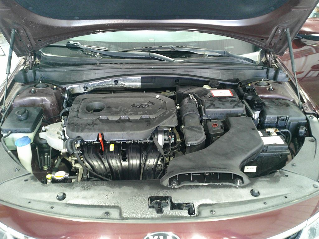 2016 Kia Optima Image 7