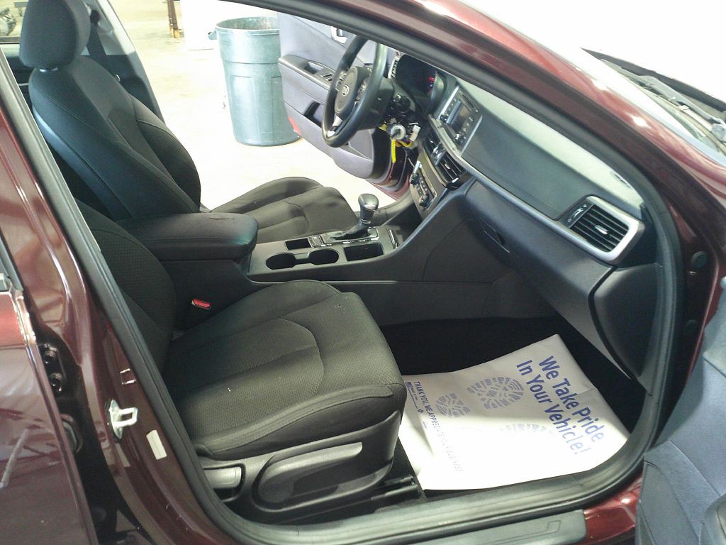2016 Kia Optima Image 14