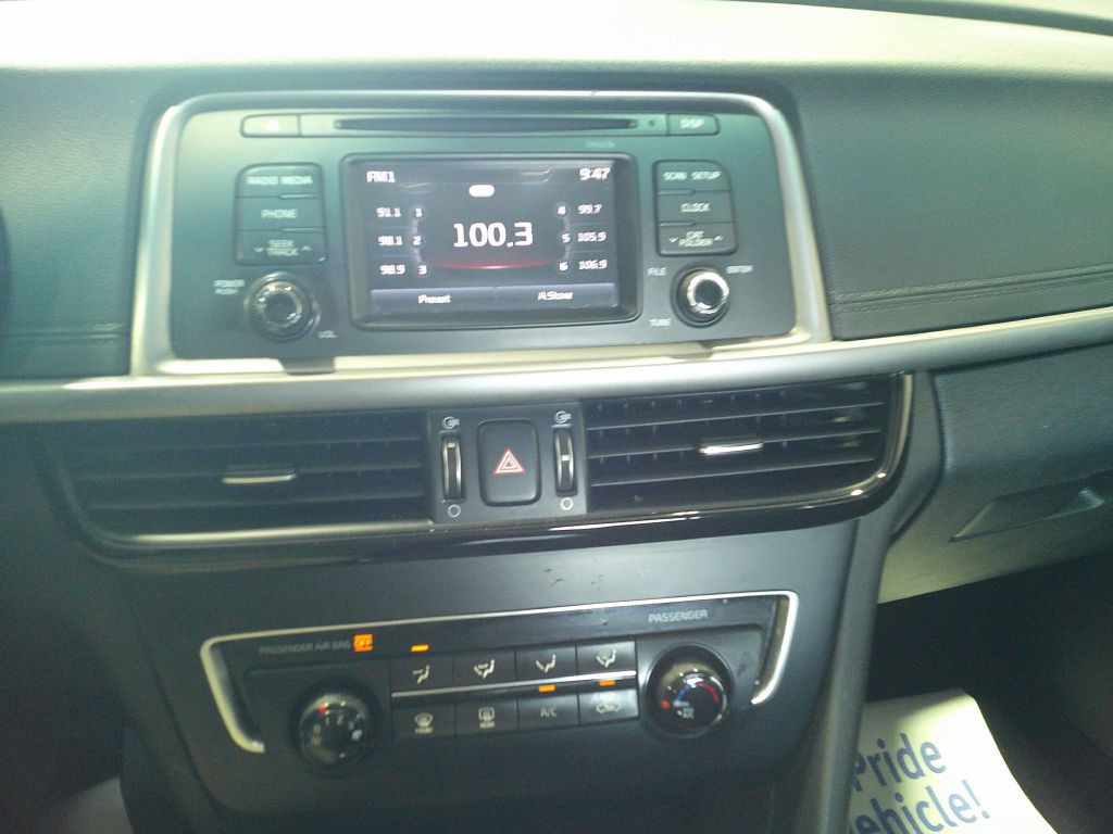 2016 Kia Optima Image 16