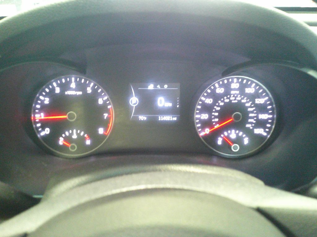 2016 Kia Optima Image 17