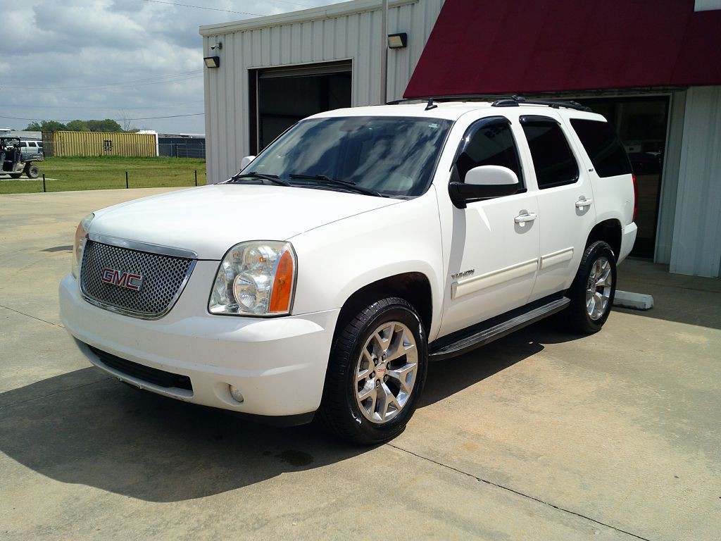 2013 GMC Yukon Image 3
