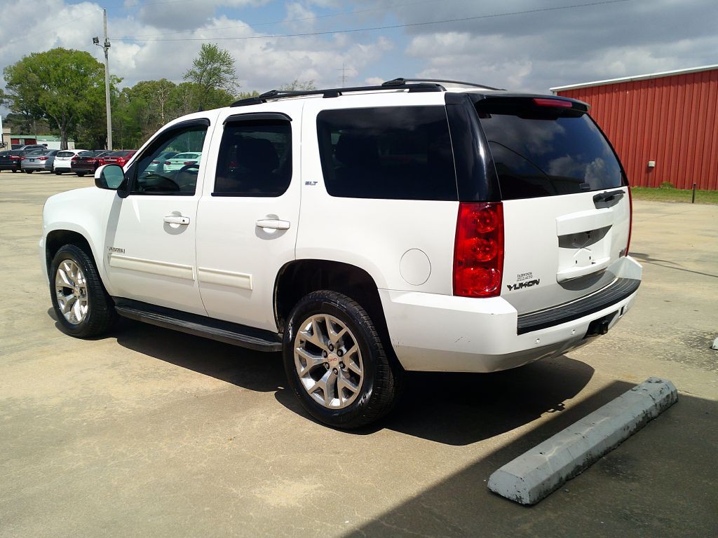 2013 GMC Yukon Image 4