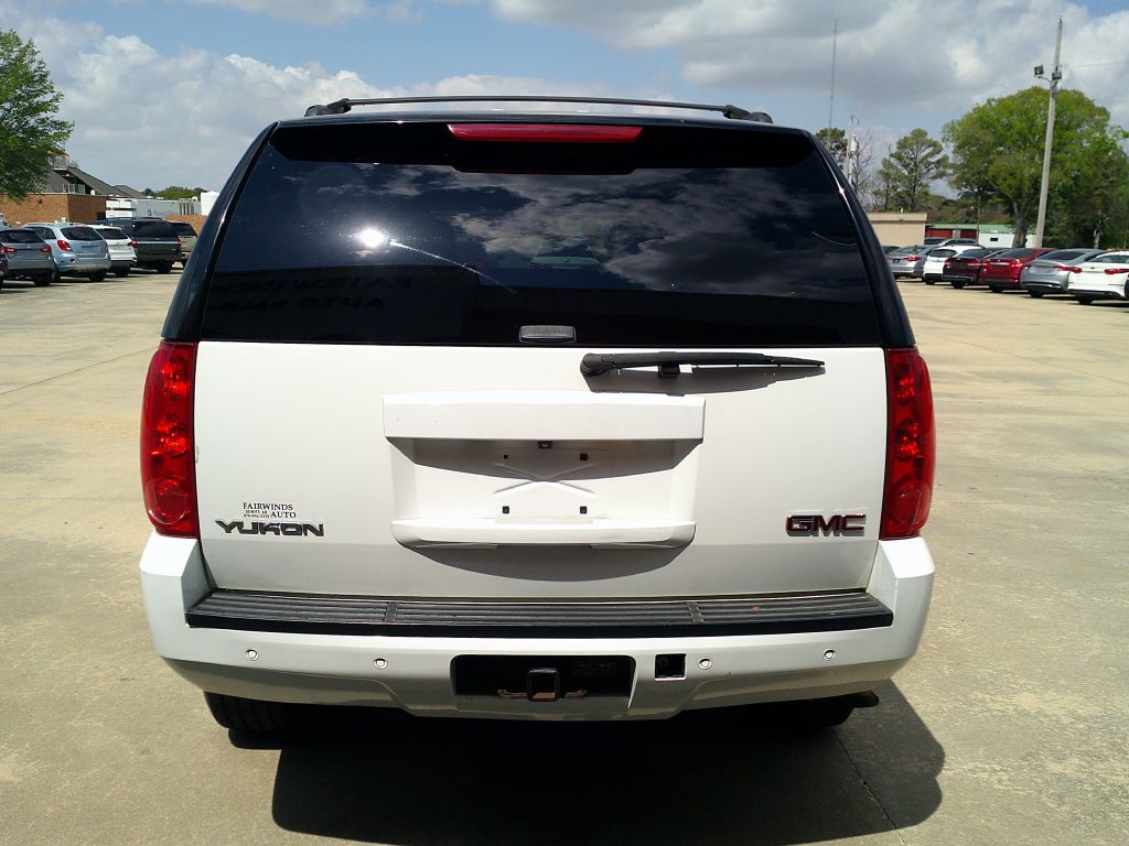 2013 GMC Yukon Image 5
