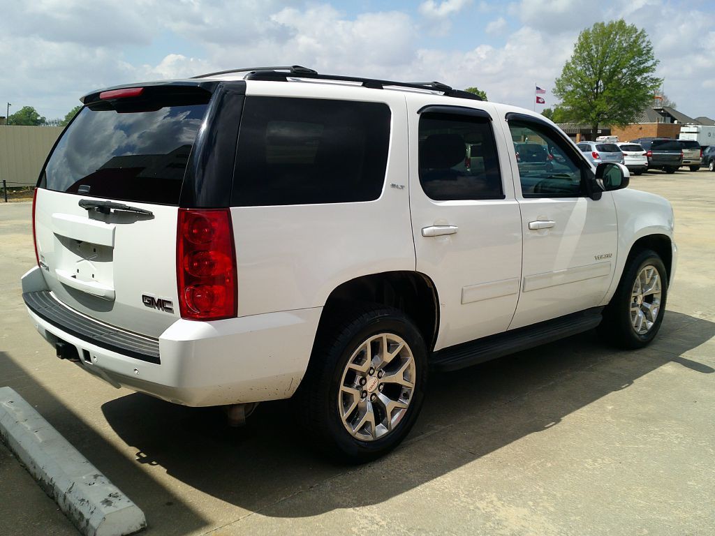 2013 GMC Yukon Image 6