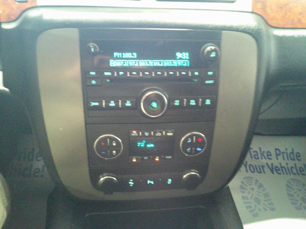 2013 GMC Yukon Image 17