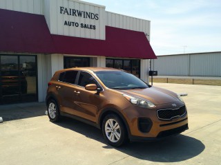 Image for 2017 Kia Sportage LX ID: 7332566