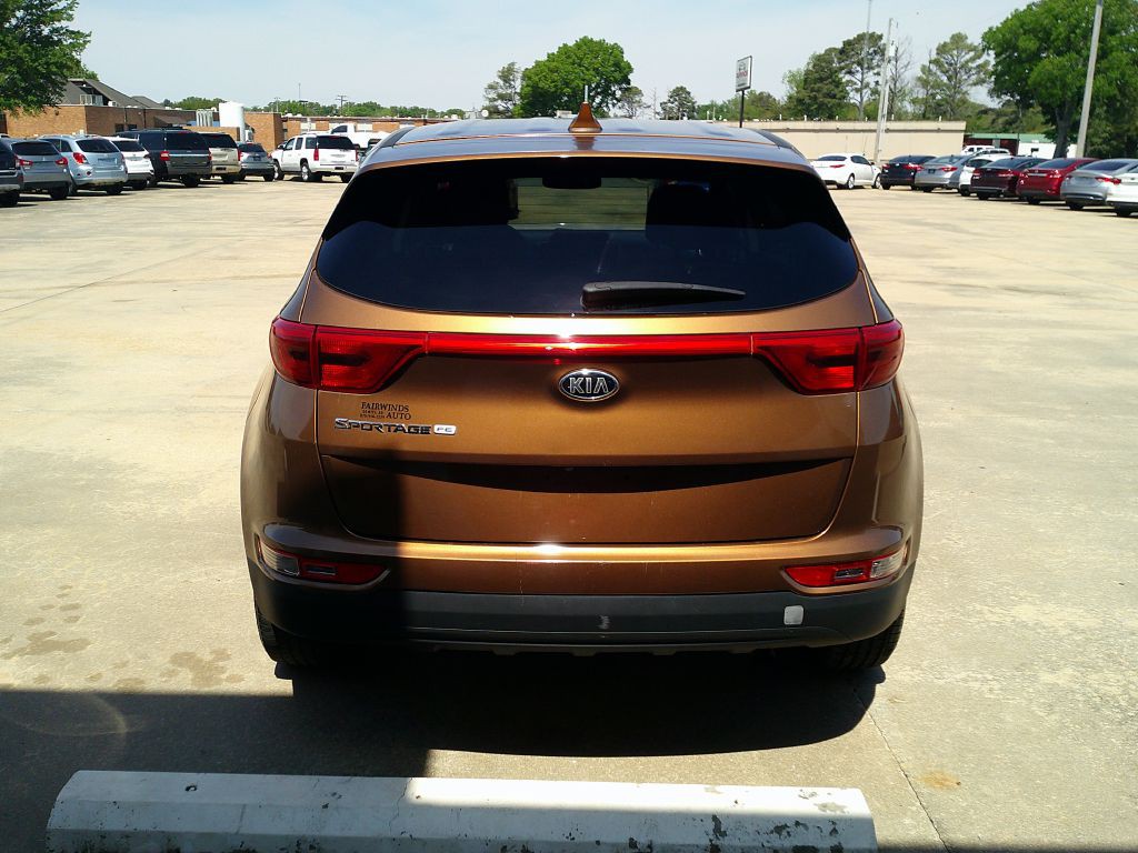 2017 Kia Sportage Image 5