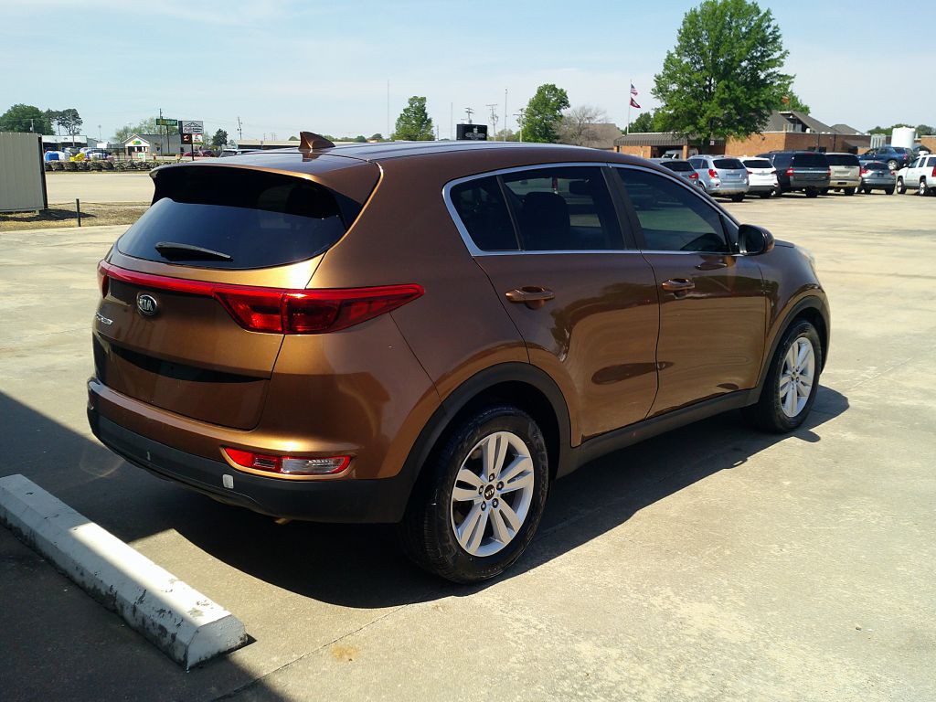 2017 Kia Sportage Image 6