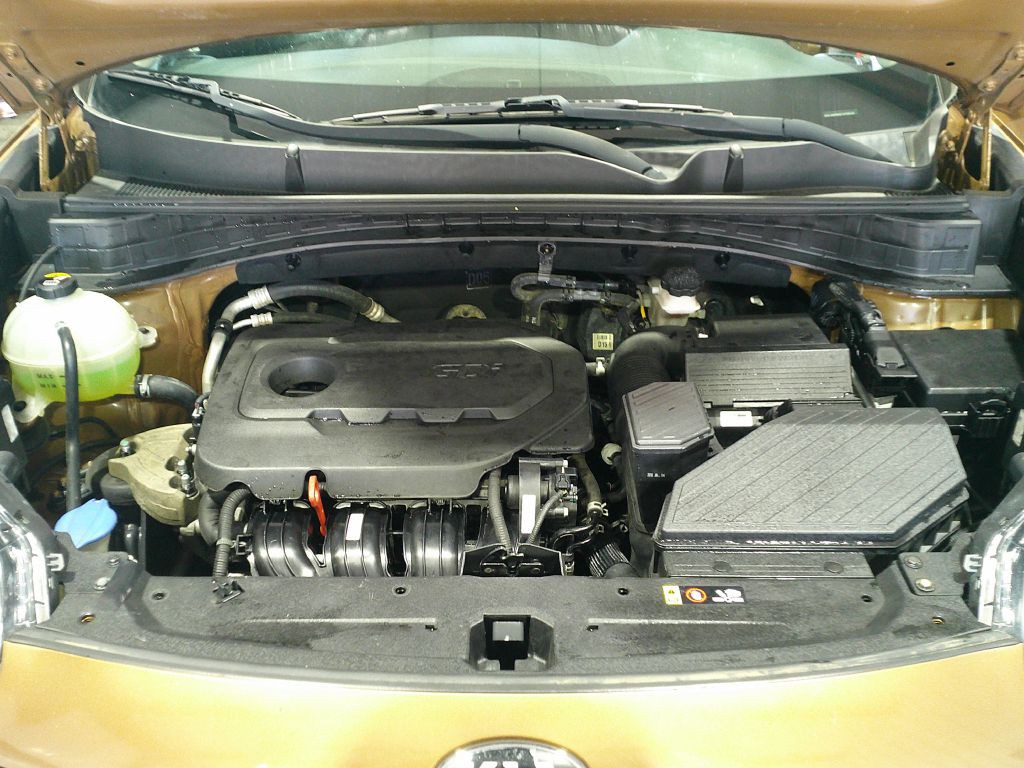 2017 Kia Sportage Image 7