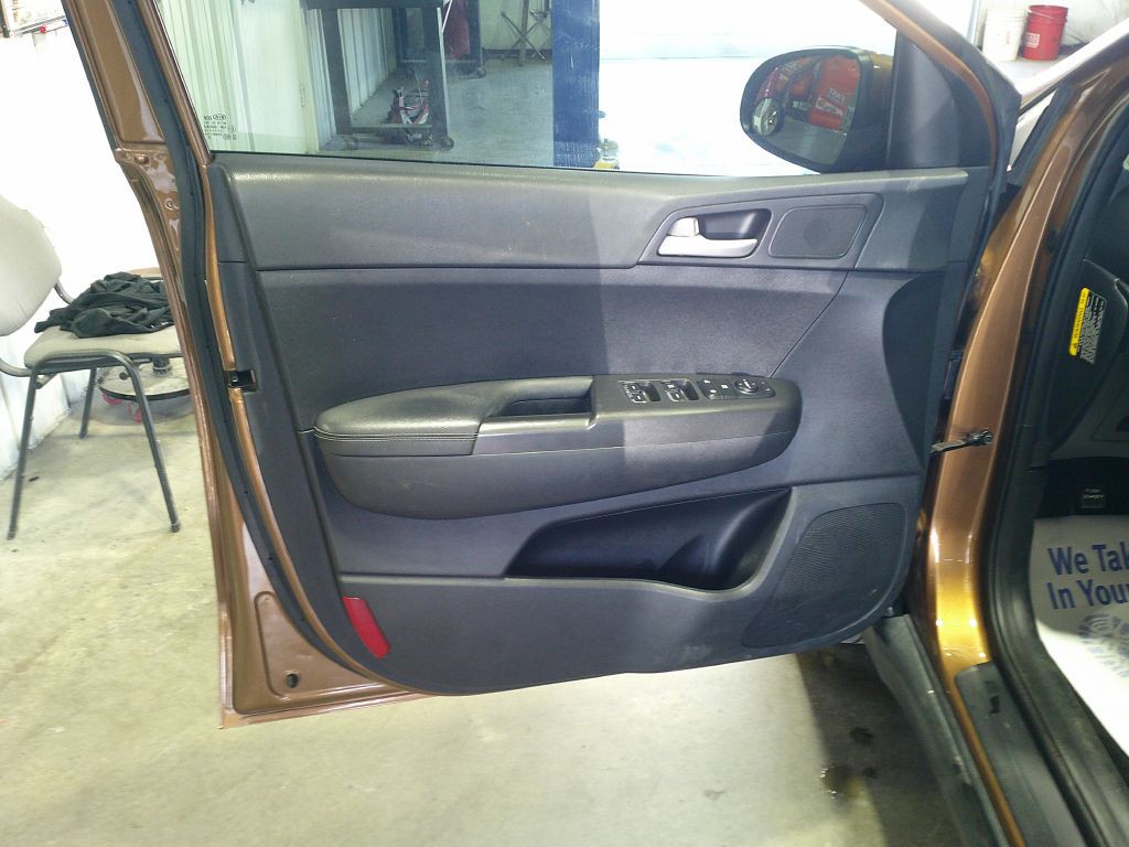 2017 Kia Sportage Image 8