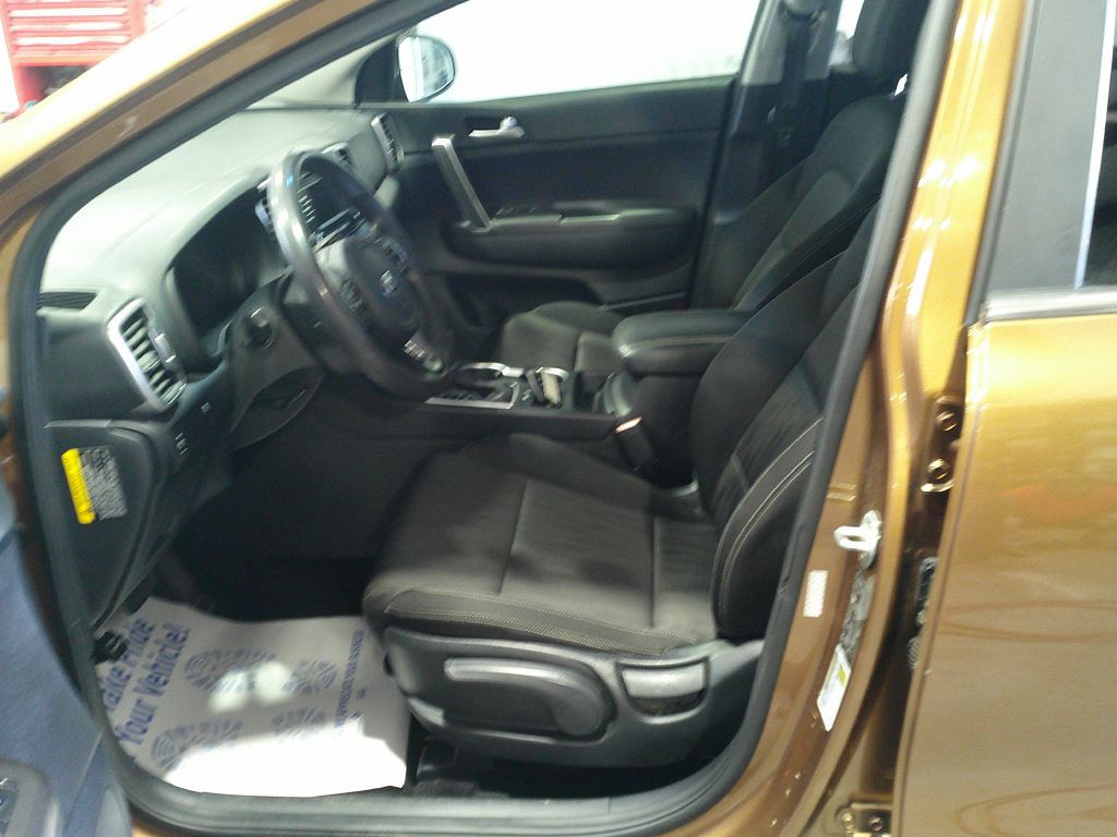 2017 Kia Sportage Image 9