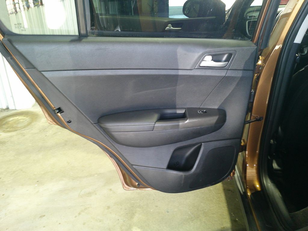 2017 Kia Sportage Image 10