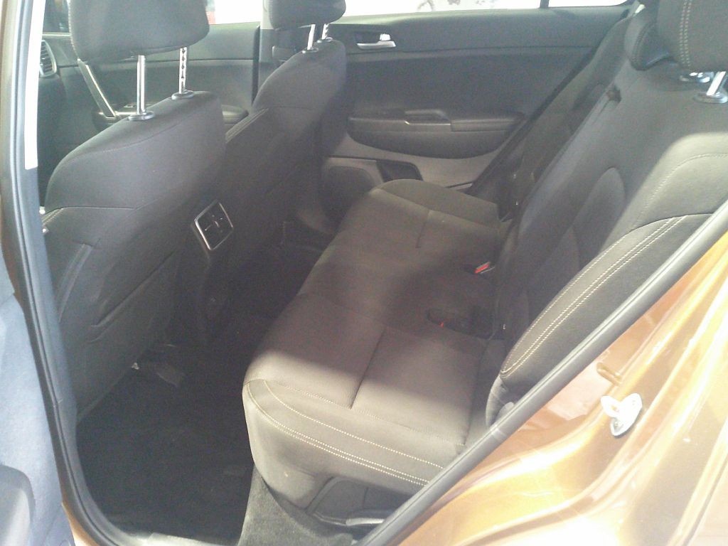 2017 Kia Sportage Image 11