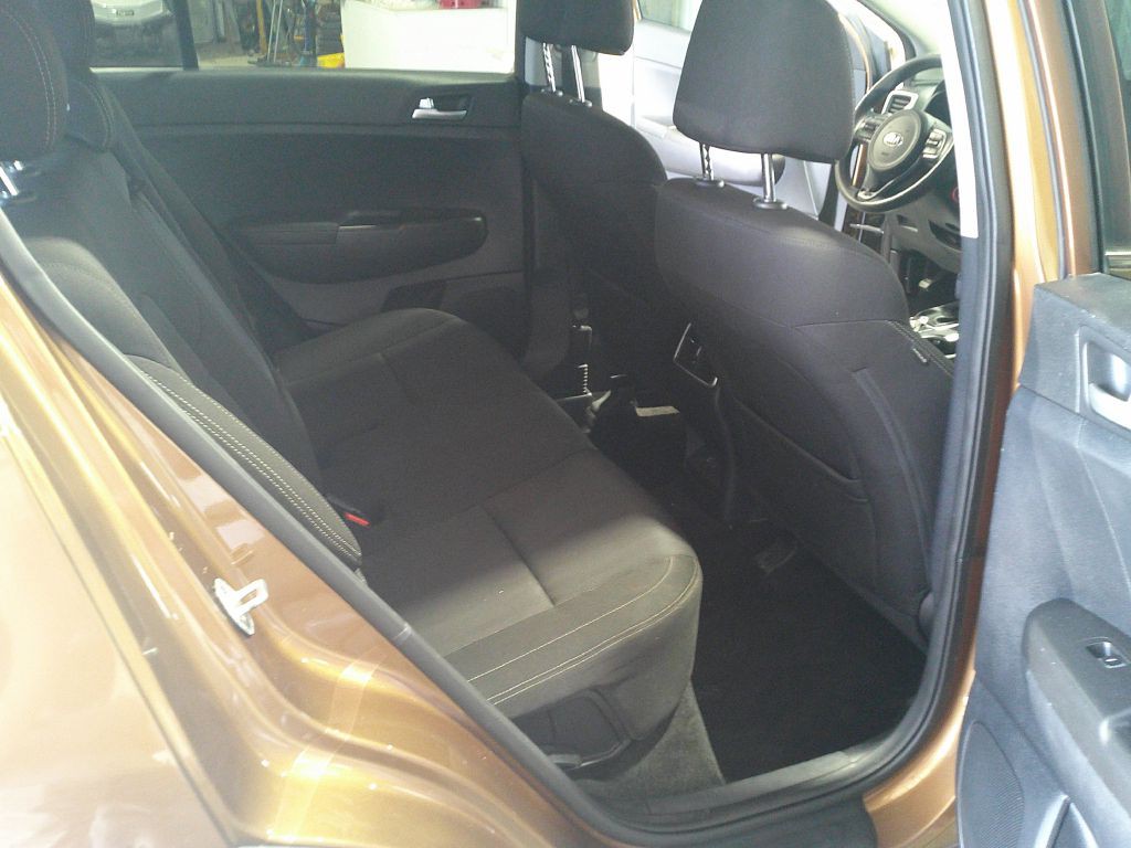 2017 Kia Sportage Image 12