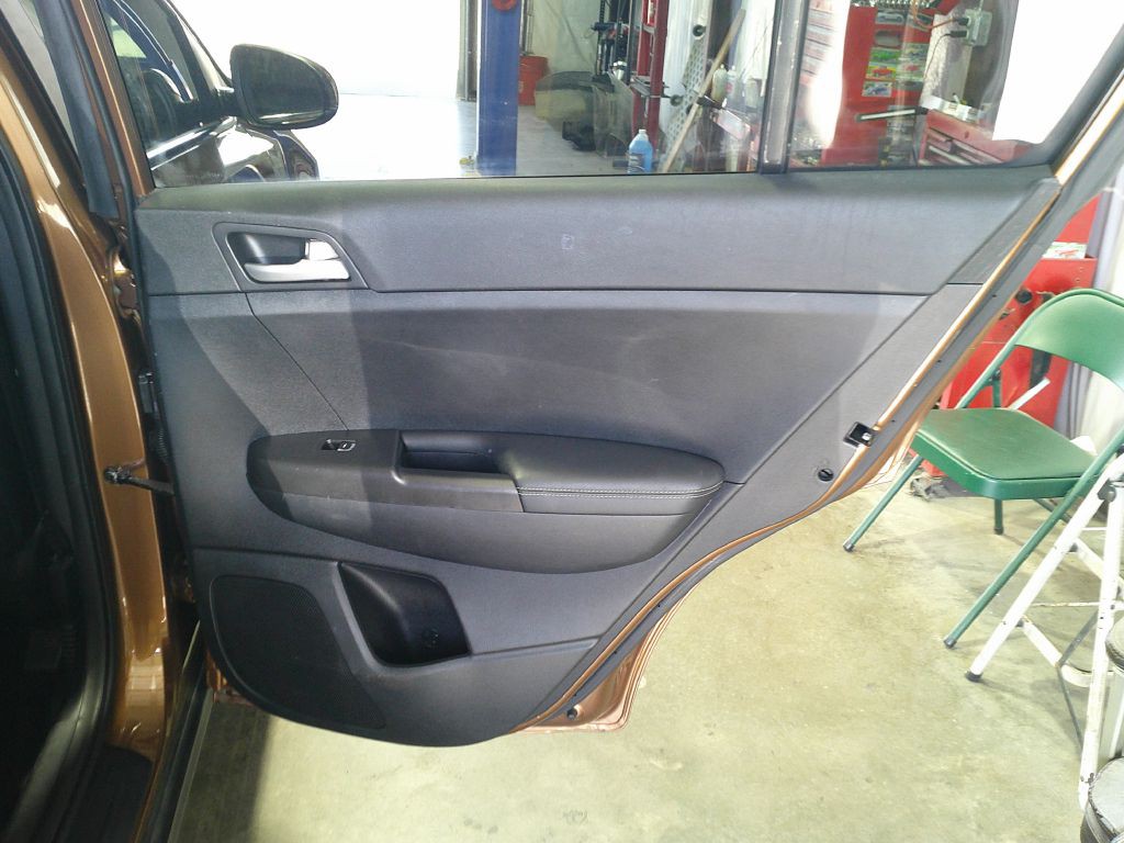 2017 Kia Sportage Image 13