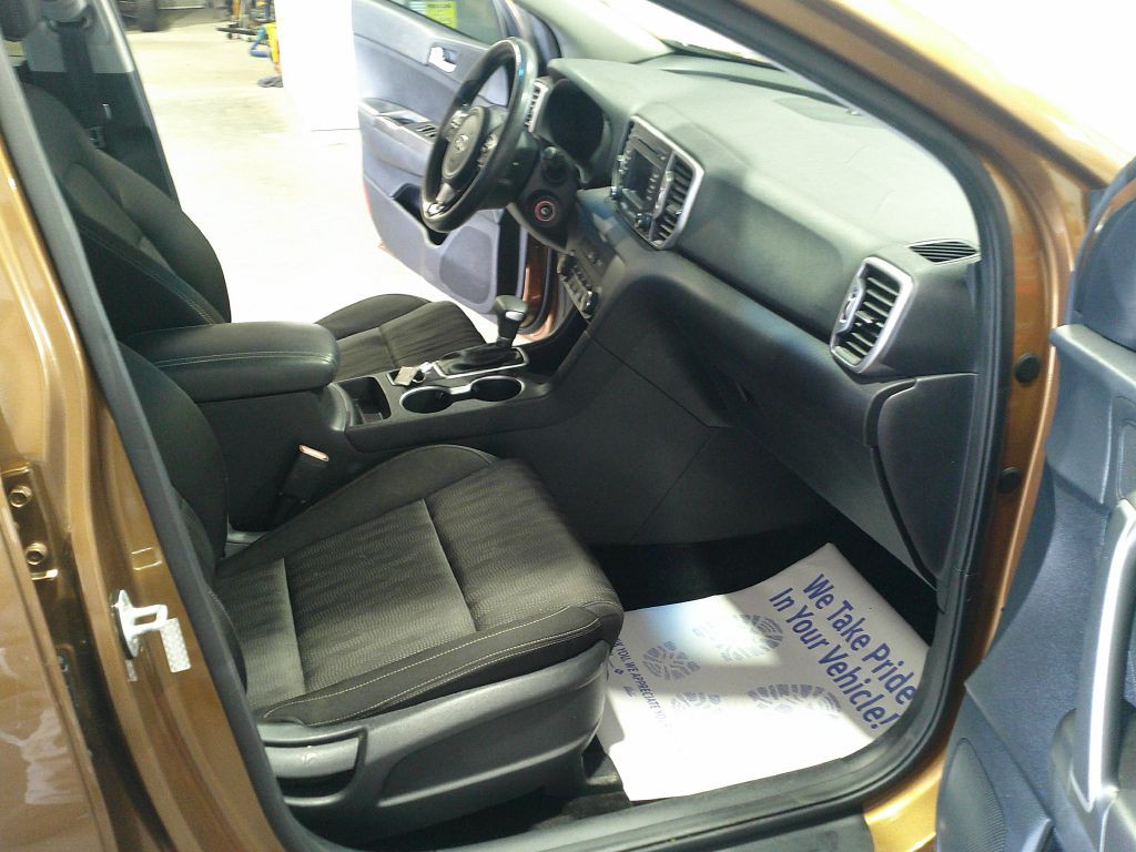 2017 Kia Sportage Image 14