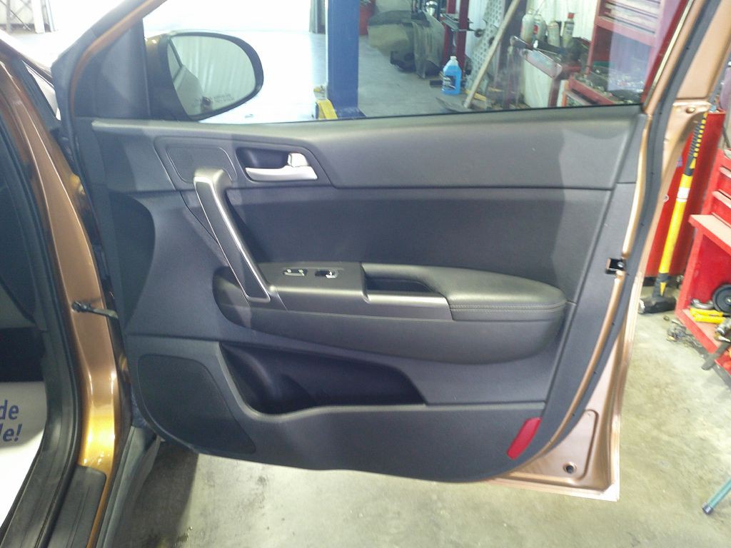 2017 Kia Sportage Image 15