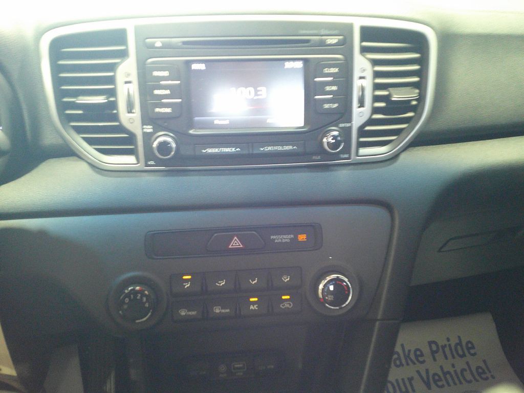 2017 Kia Sportage Image 16