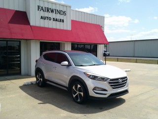 Image for 2017 Hyundai Tucson Limited ID: 7346977