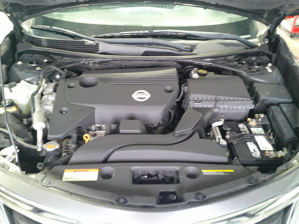 2015 Nissan Altima Image 7