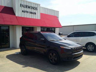 Image for 2017 Jeep Cherokee Latitude ID: 7354673