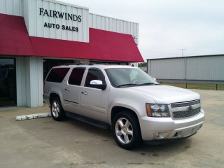 Image for 2010 Chevrolet Suburban 1500 LTZ ID: 7363029