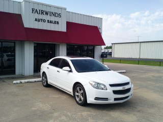 Image for 2012 Chevrolet Malibu 1LT ID: 7365656