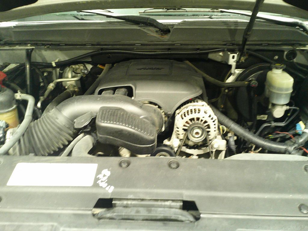 2010 Chevrolet Avalanche Image 7